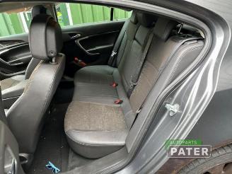 Opel Insignia Insignia, Hatchback 5-drs, 2008 / 2017 2.0 Turbo 16V Ecotec picture 12