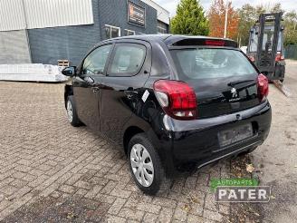 Peugeot 108 108, Hatchback, 2014 1.0 12V VVT-i picture 7