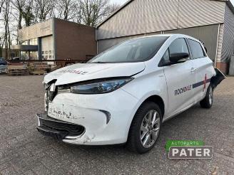 Salvage car Renault Zoé Zoe (AG), Hatchback 5-drs, 2012 53kW 2019/12