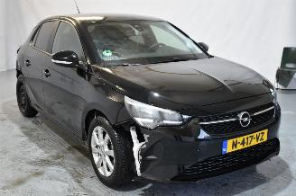 krockskadad bil caravan Opel Corsa 1.2 Edition 2022/1