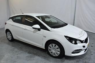 begagnad bil auto Opel Astra 1.2 Bns Edition 2020/9