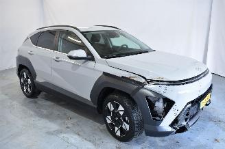 Damaged car Hyundai Kona 1.6 GDI HEV Comf. S. 2024/1