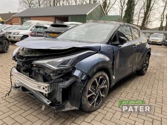Dezmembrări autoturisme Toyota C-HR C-HR (X1,X5), SUV, 2016 2.0 16V Hybrid 2020/7