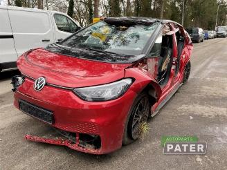 Uttjänta bilar auto Volkswagen ID.3 ID.3 (E11), Hatchback 5-drs, 2019 Pro 2023/2