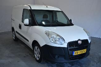 Vaurioauto  commercial vehicles Fiat Doblo Doblò Cargo 2014/4
