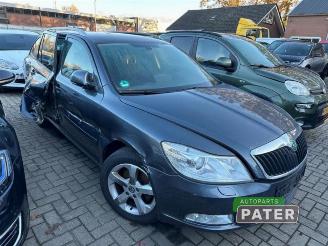 Skoda Octavia Octavia Combi (1Z5), Combi 5-drs, 2004 / 2013 1.2 TSI picture 3