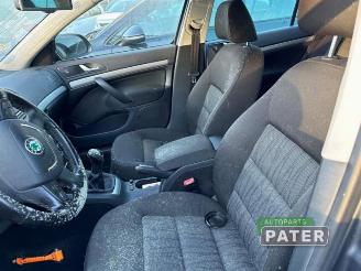 Skoda Octavia Octavia Combi (1Z5), Combi 5-drs, 2004 / 2013 1.2 TSI picture 7