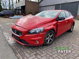demontáž osobní automobily Volvo V-40 V40 (MV), Hatchback 5-drs, 2012 / 2019 2.0 D4 16V 2014/12