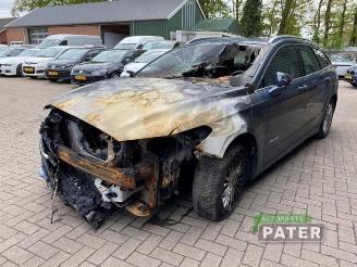 demontáž osobní automobily Ford Mondeo Mondeo V Wagon, Combi, 2014 / 2022 2.0 Hybrid 16V 2020/8