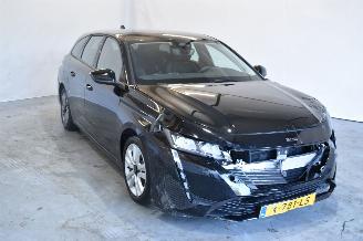 skadebil auto Peugeot 308 1.2 PT ACT. PACK BNS 2023/12