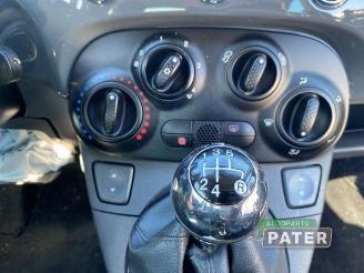 Fiat 500 500 (312), Hatchback, 2007 1.2 picture 9