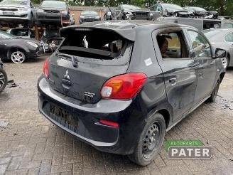 Mitsubishi Space-star Space Star (A0), Hatchback, 2012 1.0 12V picture 3