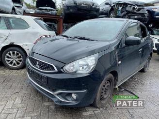 Dezmembrări autoturisme Mitsubishi Space-star Space Star (A0), Hatchback, 2012 1.0 12V 2018/6