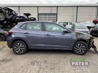 Volkswagen Polo Polo VI (AW1), Hatchback 5-drs, 2017 1.0 TSI 12V picture 3