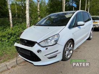 Autoverwertung Ford S-Max S-Max (GBW), MPV, 2006 / 2014 2.0 Ecoboost 16V 2010/7