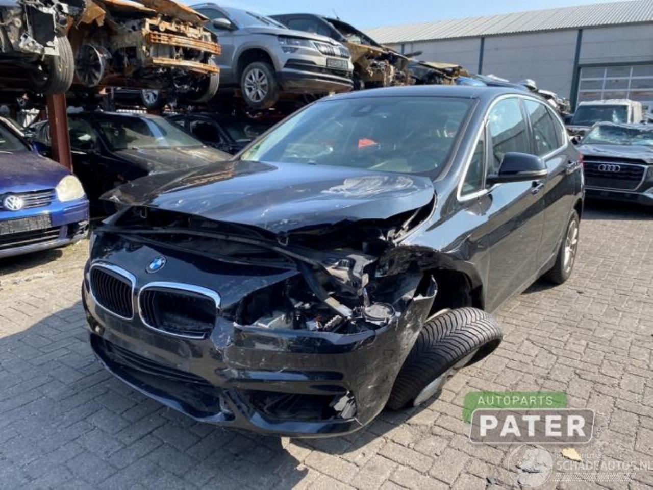 BMW 2-serie 2 serie Active Tourer (F45), MPV, 2013 / 2021 218i 1.5 TwinPower Turbo 12V