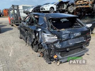 Audi Q2 Q2 (GAB/GAG), SUV, 2016 1.5 35 TFSI 16V picture 7