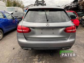 Mercedes C-klasse C Estate (S205), Combi, 2014 / 2021 C-350 e 2.0 16V picture 4