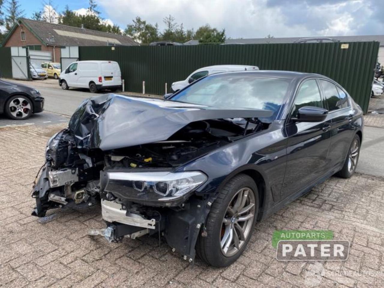 BMW 5-serie 5 serie (G30), Sedan, 2016 523d Mild Hybrid