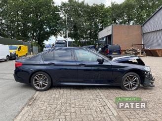 BMW 5-serie 5 serie (G30), Sedan, 2016 520d Mild Hybrid picture 3
