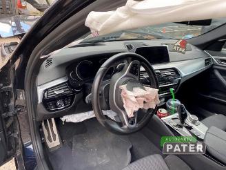 BMW 5-serie 5 serie (G30), Sedan, 2016 520d Mild Hybrid picture 8