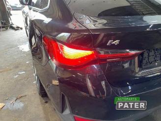 BMW i4 i4 (G26), Sedan, 2021 eDrive40 84 kWh picture 23