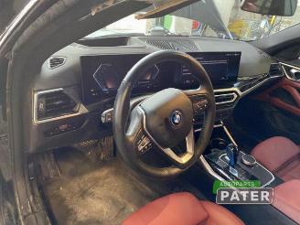 BMW i4 i4 (G26), Sedan, 2021 eDrive40 84 kWh picture 10