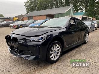 BMW i4 i4 (G26), Sedan, 2021 eDrive40 84 kWh picture 2