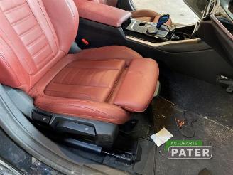 BMW i4 i4 (G26), Sedan, 2021 eDrive40 84 kWh picture 19