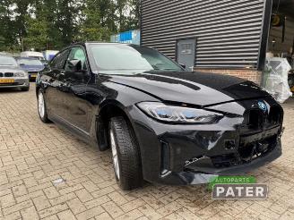 BMW i4 i4 (G26), Sedan, 2021 eDrive40 84 kWh picture 4