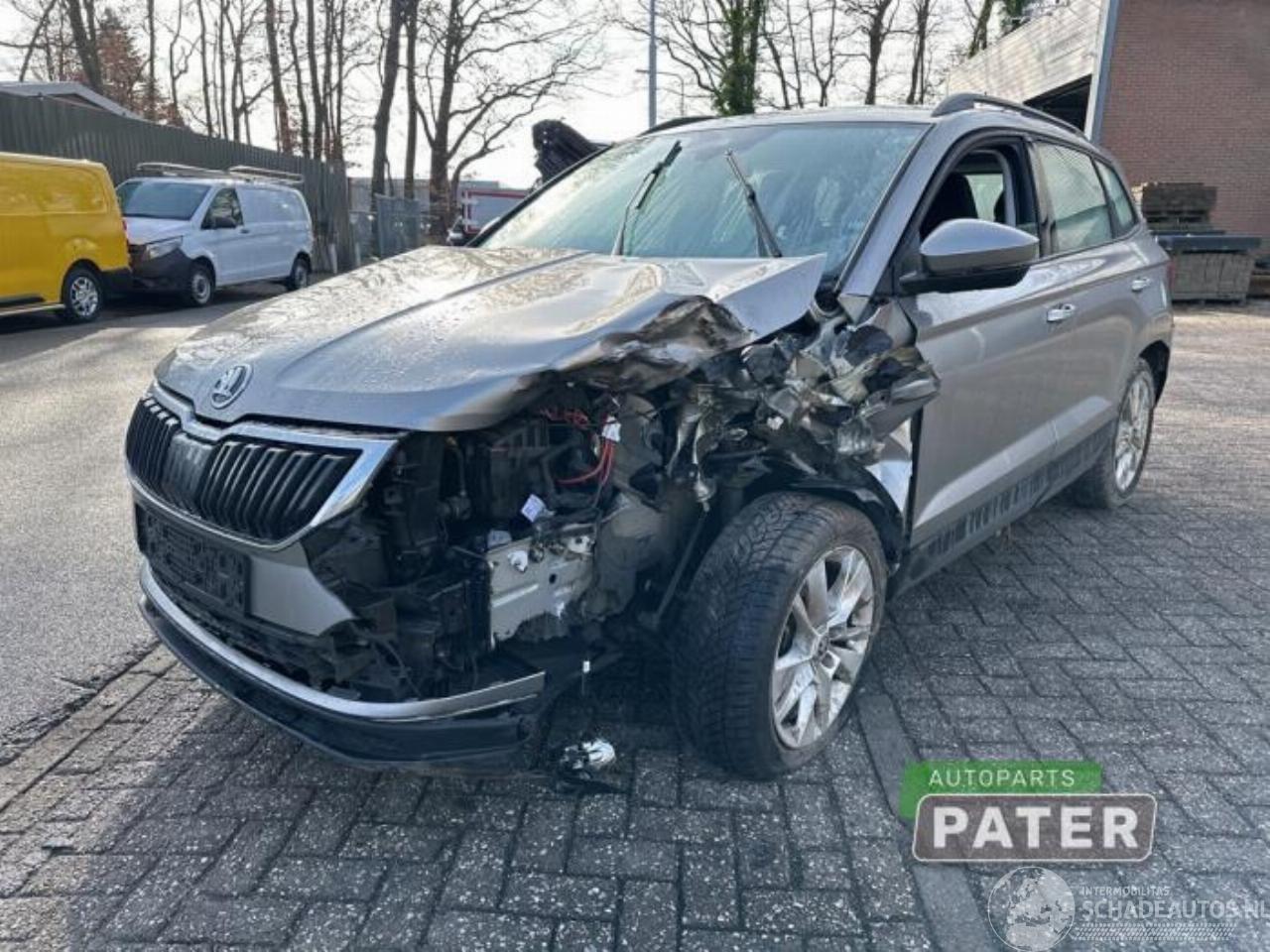 Skoda Karoq Karoq, SUV, 2017 1.5 TSI 16V