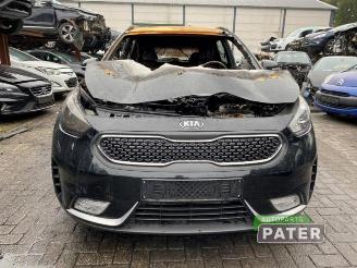 Kia Niro Niro I (DE), SUV, 2016 / 2022 1.6 GDI Hybrid picture 4