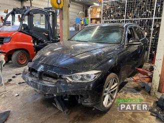demontáž osobní automobily BMW 3-serie 3 serie Touring (F31), Combi, 2012 / 2019 320d 2.0 16V EfficientDynamicsEdition 2016/2