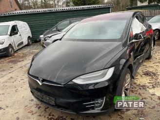 Purkuautot passenger cars Tesla Model X Model X, SUV, 2013 75D 2018/9