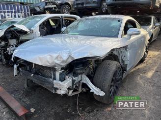 Uttjänta bilar auto Audi TT TT (8J3), Coupe, 2006 / 2014 1.8 TFSI 16V 2010/2