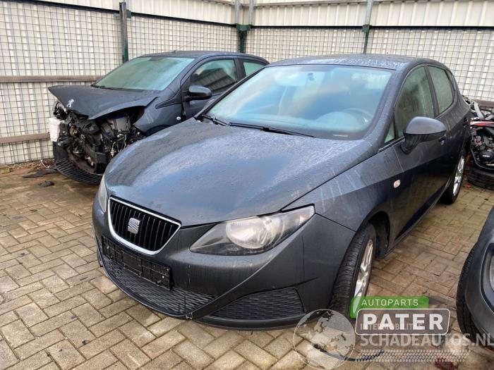 Seat Ibiza Ibiza IV (6J5), Hatchback 5-drs, 2008 / 2017 1.2 12V
