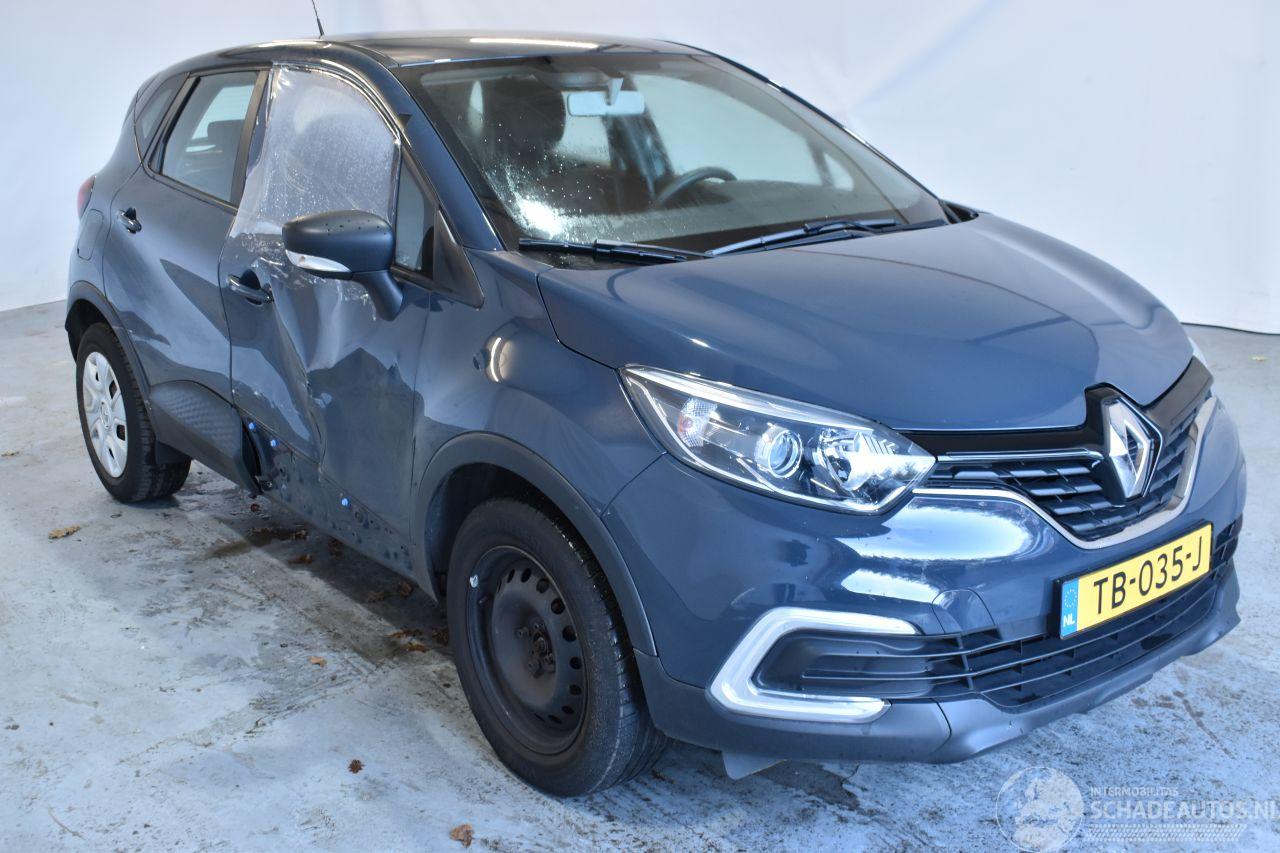 Renault Captur 0.9 TCe Life