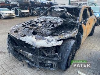Salvage car Mercedes GLC GLC Coupe (C254), SUV, 2022 2.0 300e 16V 4-Matic 2024/7