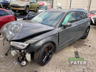 Audi A3 A3 Sportback (8VA/8VF), Hatchback 5-drs, 2012 / 2020 1.6 TDI Ultra 16V picture 2