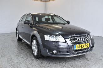 Unfallwagen Audi A6 allroad 2.7 TDI Pro Line 2010/2