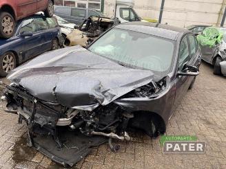 Uttjänta bilar auto BMW 3-serie 3 serie (F30), Sedan, 2011 / 2018 318i 1.5 TwinPower Turbo 12V 2018/9