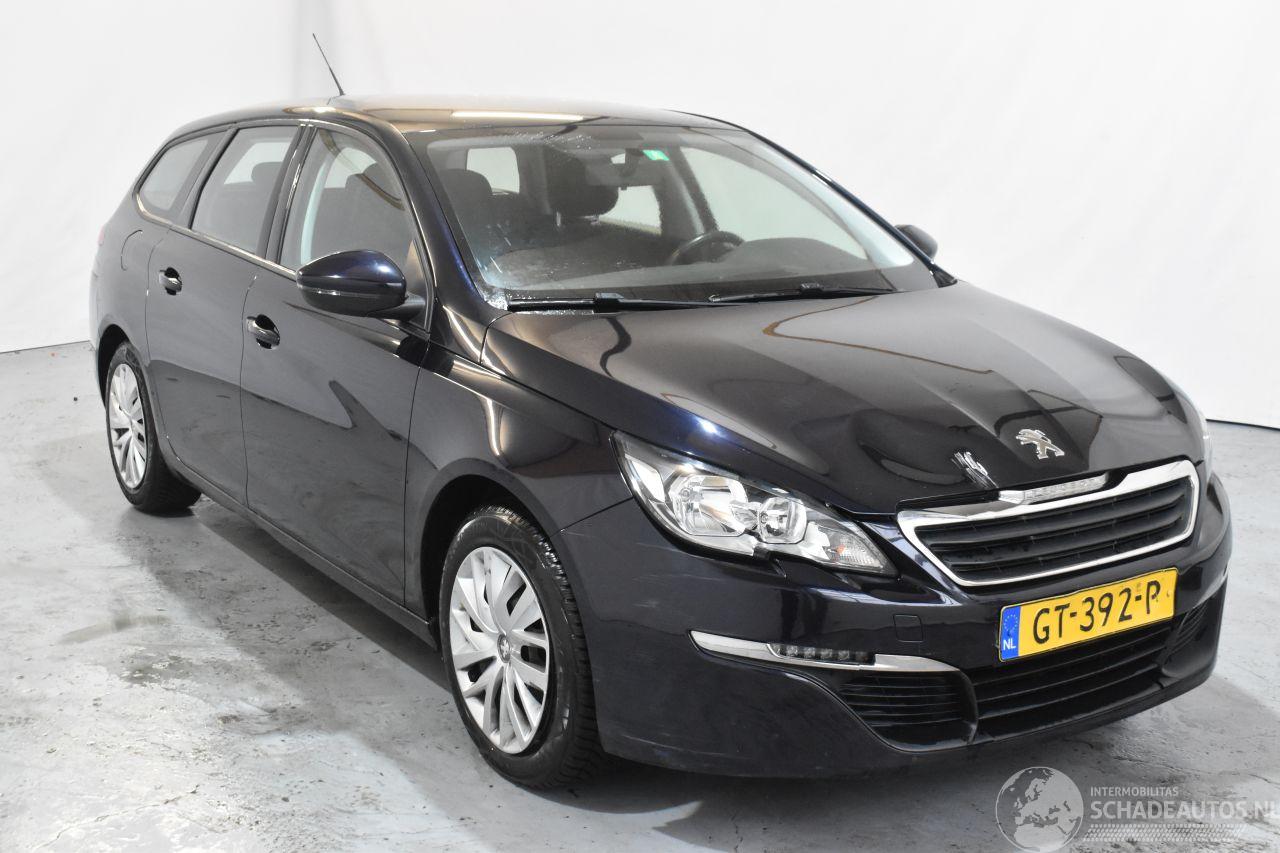 Peugeot 308 1.2 PureT.Blue Lease