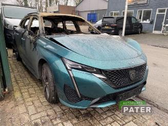 Peugeot 308 308 SW (F4/FC/FN/FR), Combi 5-drs, 2021 1.2 12V PureTech 130 picture 3