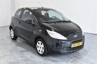 Unfallwagen Ford Ka 1.2 Cool enamp; Sound s/s 2011/8