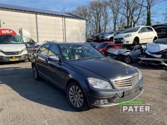 Mercedes C-klasse C (W204), Sedan, 2007 / 2014 1.8 C-180K 16V picture 4