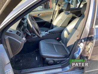 Mercedes C-klasse C (W204), Sedan, 2007 / 2014 1.8 C-180K 16V picture 11