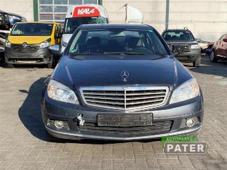 Mercedes C-klasse C (W204), Sedan, 2007 / 2014 1.8 C-180K 16V picture 3