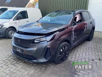Autoverwertung Peugeot 3008 3008 II (M4/MC/MJ/MR), MPV, 2016 1.2 12V e-THP PureTech 130 2023/4