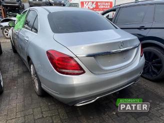 Mercedes C-klasse C (W205), Sedan, 2013 / 2021 C-250 2.2 CDI 16V BlueTEC, C-250d picture 4