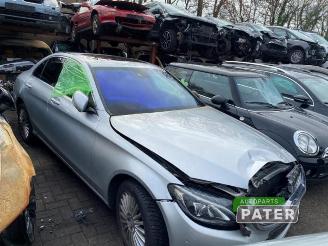 Mercedes C-klasse C (W205), Sedan, 2013 / 2021 C-250 2.2 CDI 16V BlueTEC, C-250d picture 2